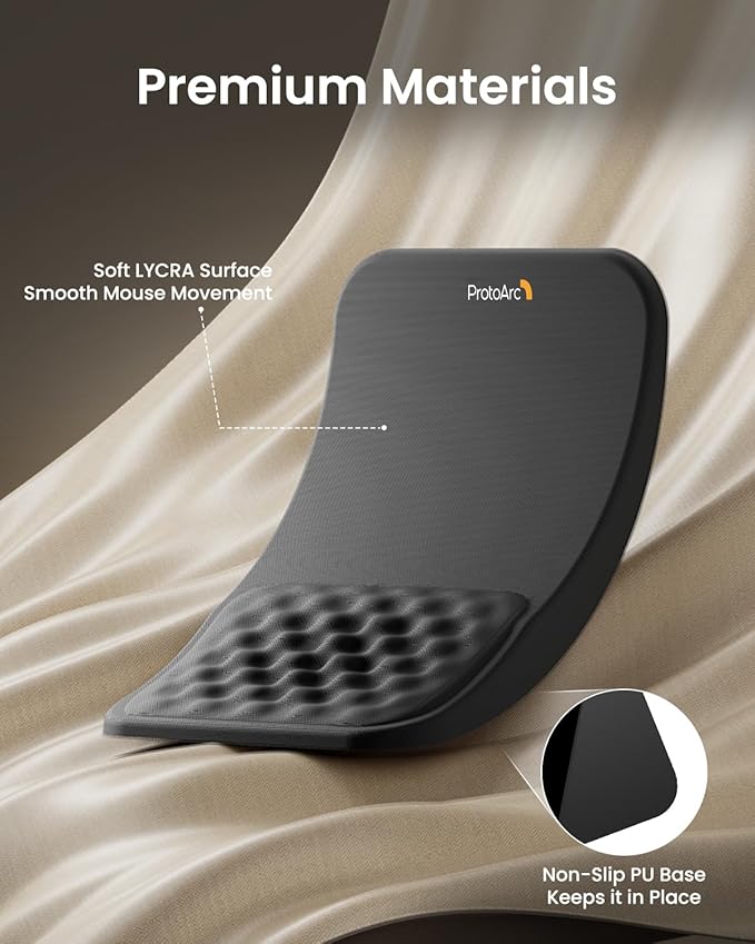 ProtoArc Ergonomic Mouse Pad - Image 5