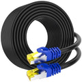 Cat 8 Ethernet Cable 45 ft, Heavy Duty High Speed Network Internet Cable by AoforzTech