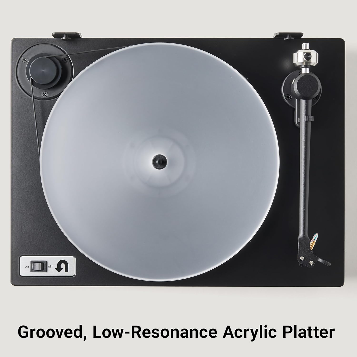 U-Turn Audio - Orbit Plus (Gen 2) Turntable, Black