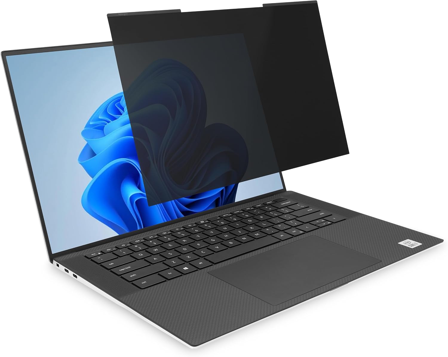 Kensington MagPro™ Magnetic Laptop Privacy Screen 16 inch, Removable 16:10 Laptop Privacy Filter Shield, Anti-Glare, Blue Ray Reduction, Compatible with HP/Dell/Acer/Asus/Lenovo (K55256WW)