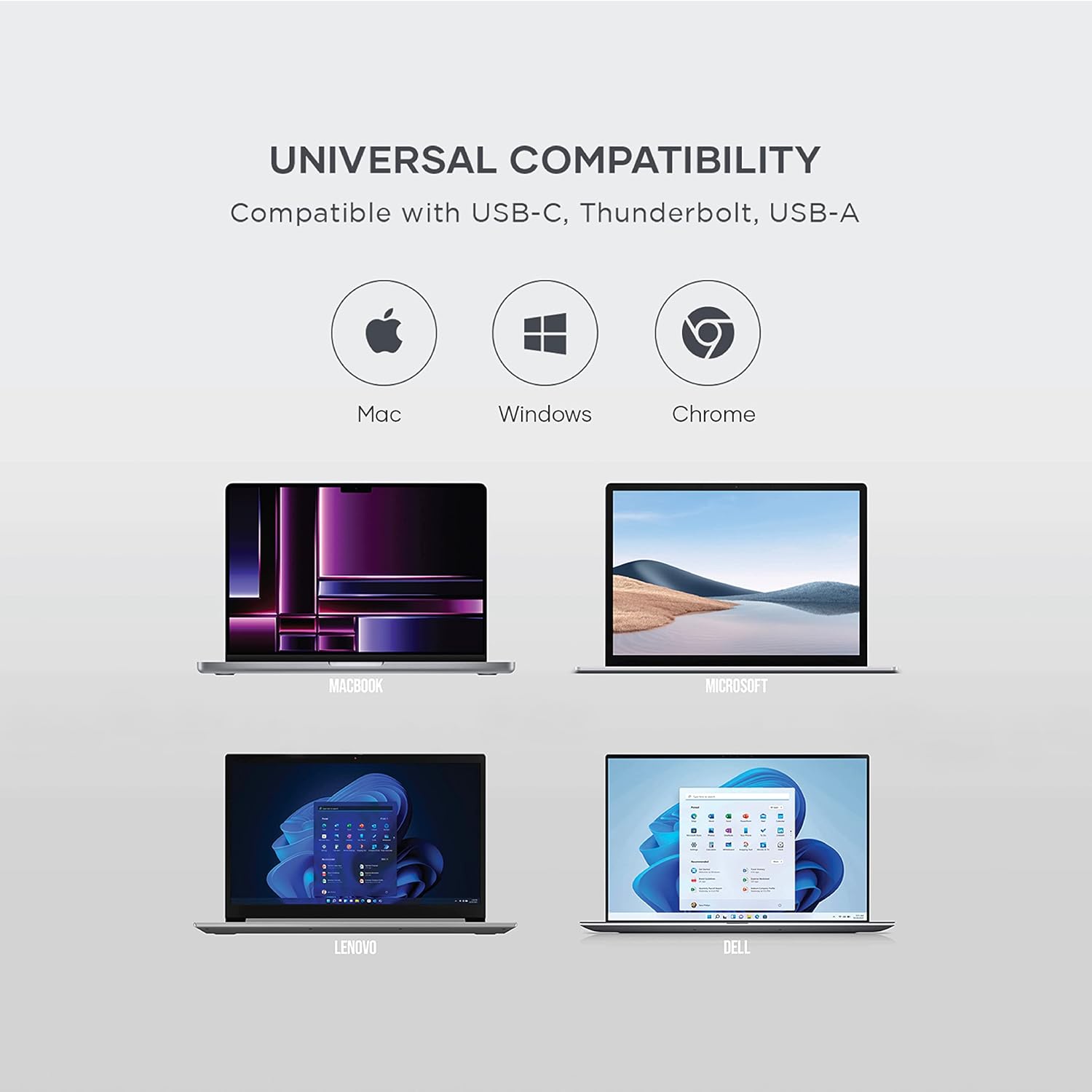 Satechi 13 in 1 Triple 4K USB C Docking Station, 100W Charging, 2 DP, 3 HDMI, 2 USB C, 3 USB-A, Gigabit Ethernet, and Audio Jack for Mac/Windows, MacBook Air/Pro M4/M3/M2/M1, DisplayLink Required