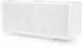DOSS SoundBox Ultra Bluetooth Speaker with 2.1 Channel Audio, 80W Superior Sound with Deep Bass, Two DSP Technologies, 18H Playtime, BT 5.3, Wireless for Home, Office, Room-White