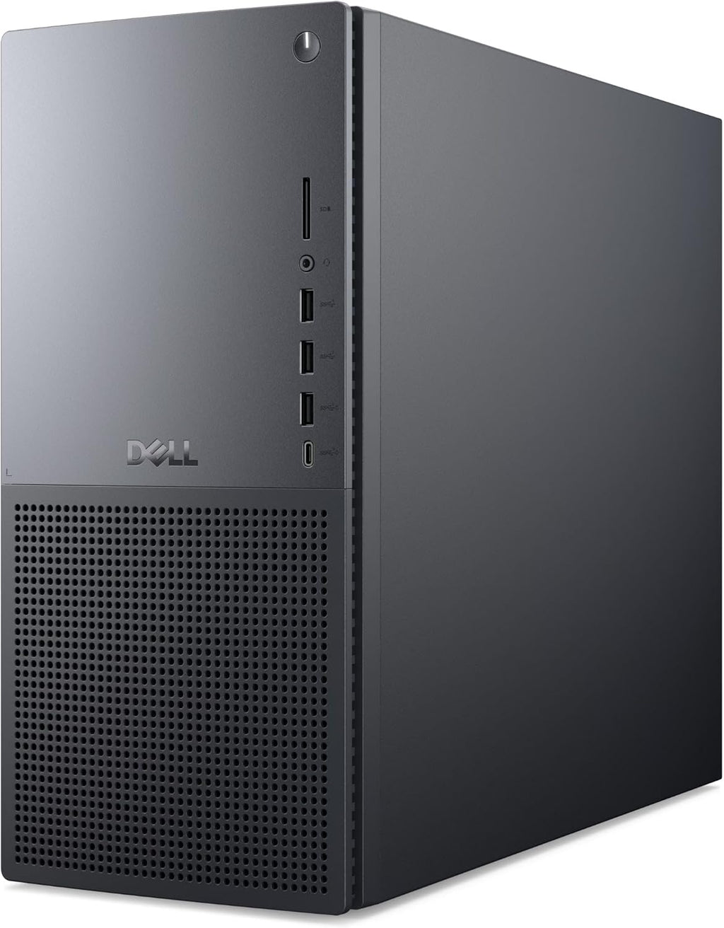 Dell Tower Plus EBT2250 Desktop Computer - Series 2 Intel Core Ultra 9 285 24-Core Processor up to 5.6 GHz, 32GB DDR5 RAM, 16TB (2 x 8TB) SSD, Intel UHD Graphics 770, Windows 11 Pro, Graphite