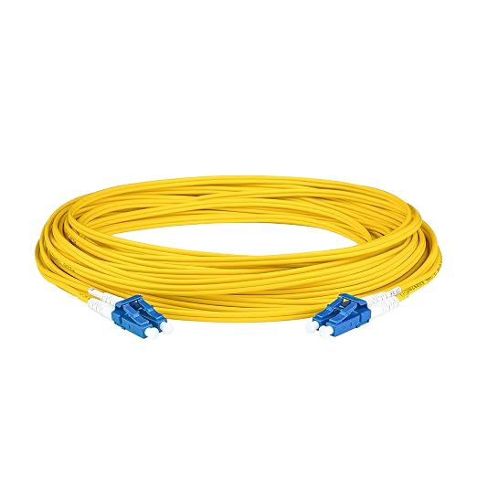 SpeedyFiberTX – 4-Pack 5 Meter LC to LC Fiber Patch Cable, Corning SMF-28 - Image 5