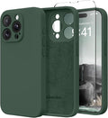 Magnetic for iPhone 15 Pro Case, Compatible by SUYDANBOX