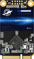 SSD SATA mSATA 128GB Dogfish Internal Solid State Drive High Performance Hard Drive for Desktop Laptop SATAIII 6Gb/s Includes SSD 16GB 32GB 60GB 64GB 120GB 128GB 240GB 250GB 480GB 500GB (128GB Msata)