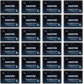 Gigastone 1TB NAS SSD Drive (24-Pack) 24/7 Durable TLC High Endurance RAID Data Storage Network Attached Storage 2.5" SATA Internal Solid State Hard Drives