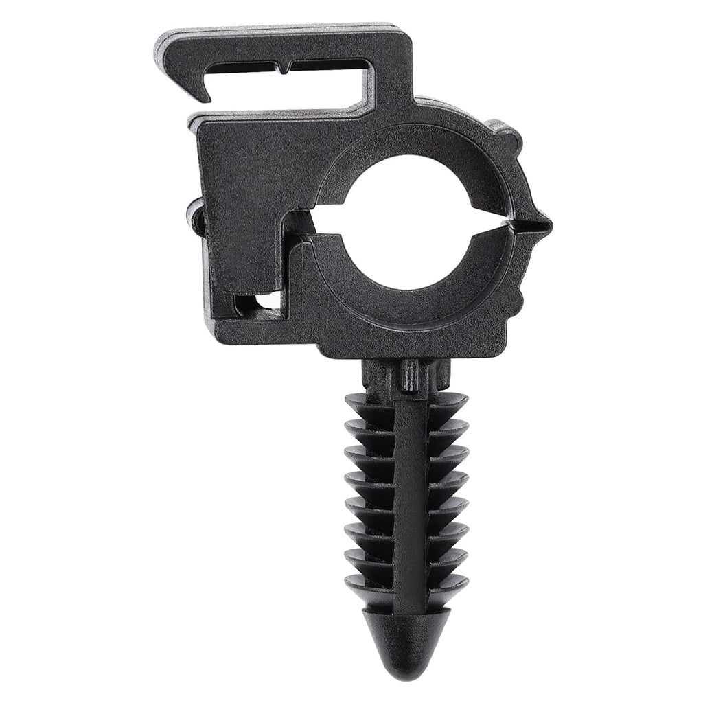OAUTOO 20pcs 7mm (9/32”) Hole Wire Loom Routing Clip for GM 12040984