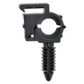 OAUTOO 20pcs 7mm (9/32”) Hole Wire Loom Routing Clip for GM 12040984