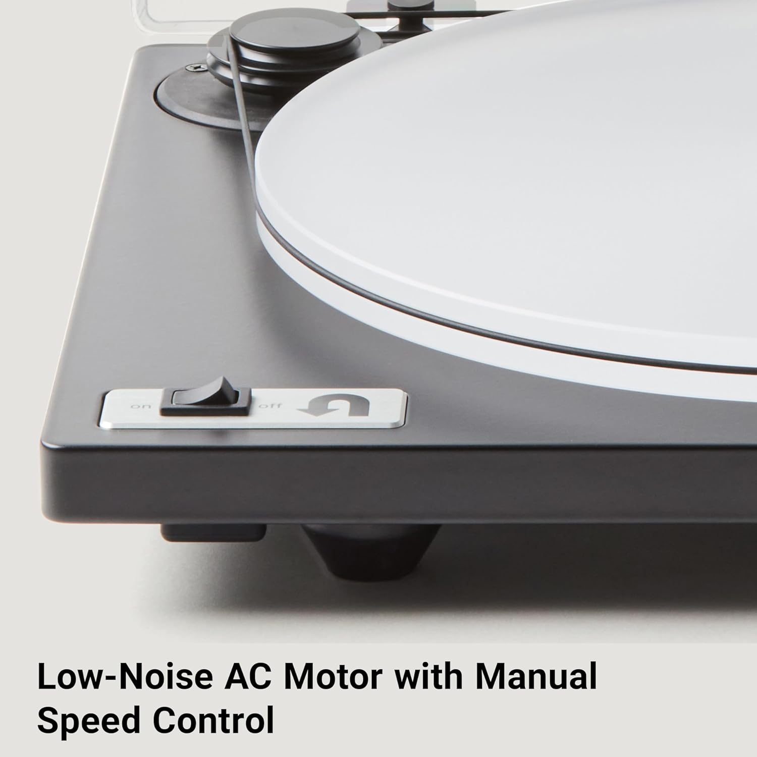 U-Turn Audio - Orbit Plus (Gen 2) Turntable, Black