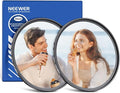 NEEWER 58mm 1/4 & 1/8 Black Diffusion Filter by Neewer