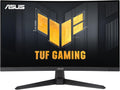 ASUS TUF Gaming 27” 1080P Curved Monitor (VG27VQ3B) – Full HD, 180Hz, 1ms, Extreme Low Motion Blur Sync, FreeSync, 1500R Curvature, Eye Care, 90% DCI-P3, DisplayWidget, 3 yr Warranty