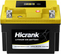 YTX4L-BS STD Standard Lithium Motorcycle Battery - 12.8V 2.8Ah 150CCA LiFePO4 Powersports Battery for ATV, Scooter, Snowmobile, Jet Ski, Honda Grom, Yamaha, Suzuki, CAN-AM, Generator