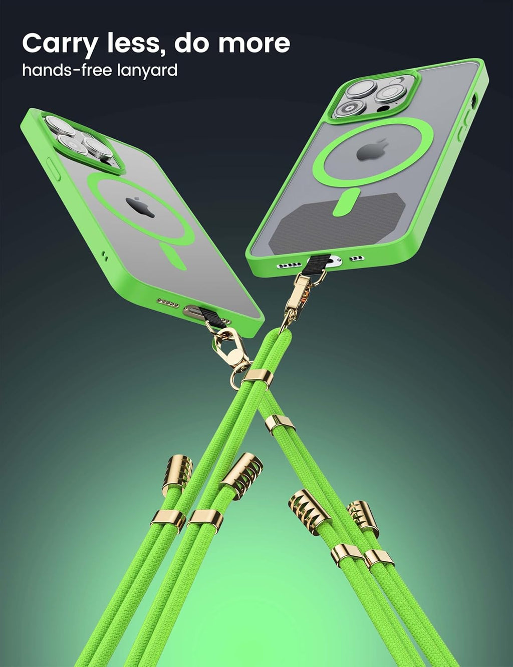 Cell Phone Lanyard, Adjustable Crossbody Cell Phone Lanyard, Adjustable Anti Theft Phone Strap