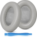 GEVO Earpads Replacement for Bose QuietComfort Ultra (QC Ultra), Replacement Ear Pads with Upgraded Comfortable Protein Leather and Memory Foam,Sandstone