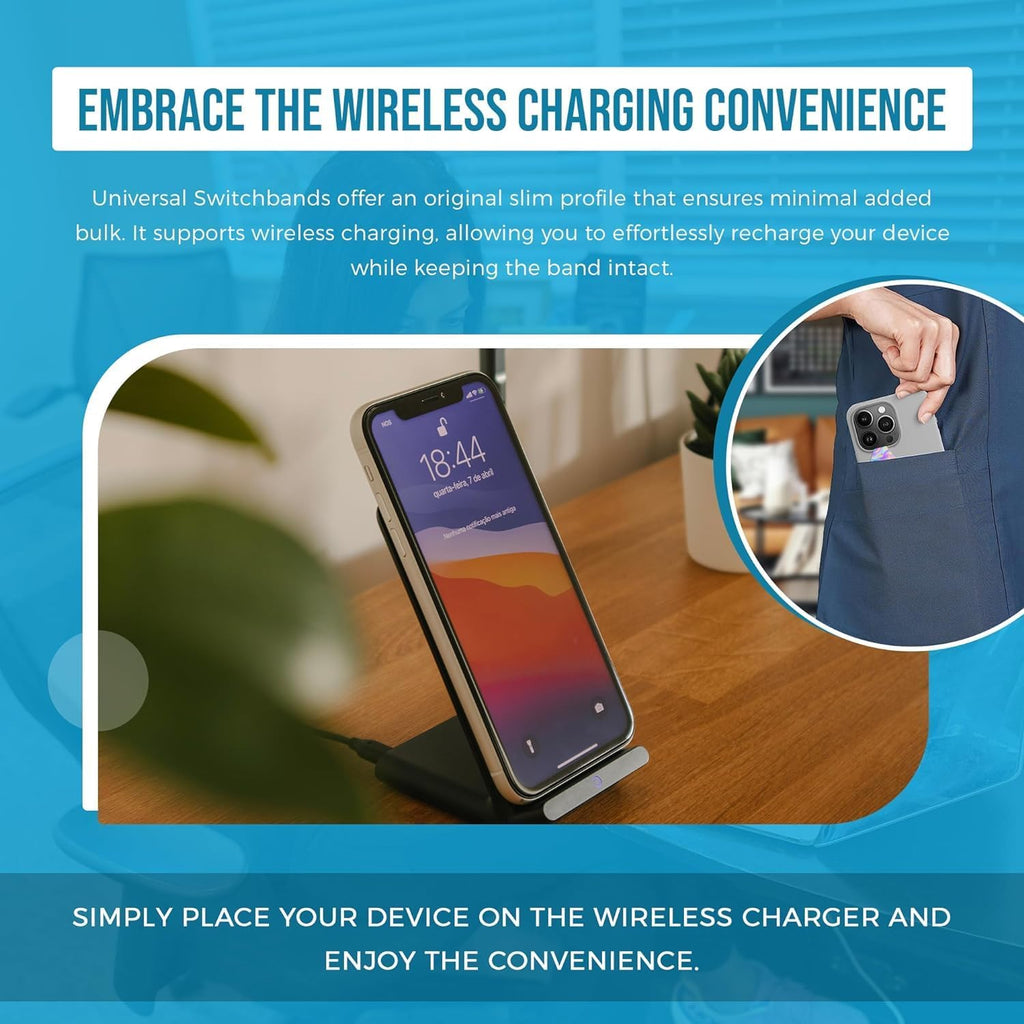 Universal Phone Grip Strap | Stretchable Phone Strap & Cell Phone Holder | Pack of 2 | Secure Hold for Busy Hands | Reversible & Durable Phone Hand Strap - Moon Sun & Turtle