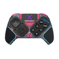 PDP Victrix Pro BFG Wireless Controller for PS4/PS5/PC, Sony 3D Audio, Modular Back Buttons/Clutch Triggers/Joystick, Tekken 8 Rage Art