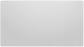 Nekmit Leather Desk Blotter Pad 36 x 20 Inches, Flat, Non-Slip, Waterproof, Gray