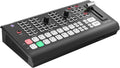 Osee GoStream Duet 8 ISO, 8 Channels Video Switcher with 4 4K-HDMI, 4 SDI, and 4 NDI HX/ 4 SRT/ 4 RTMP/ 2 Webcam. 2 XLR Audio, 8 Layouts, Isolated Recording, Podcast Unit for YouTube, Facebook