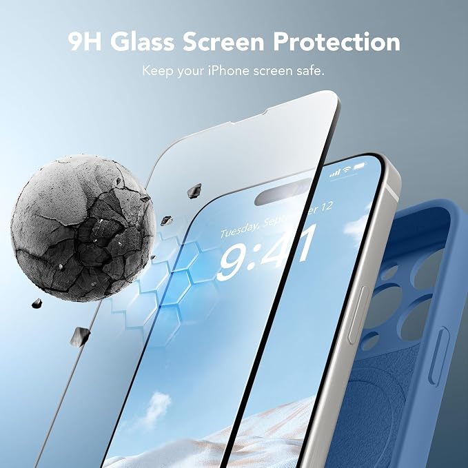 Magnetic for iPhone 13 Pro Case, Compatible - Image 4