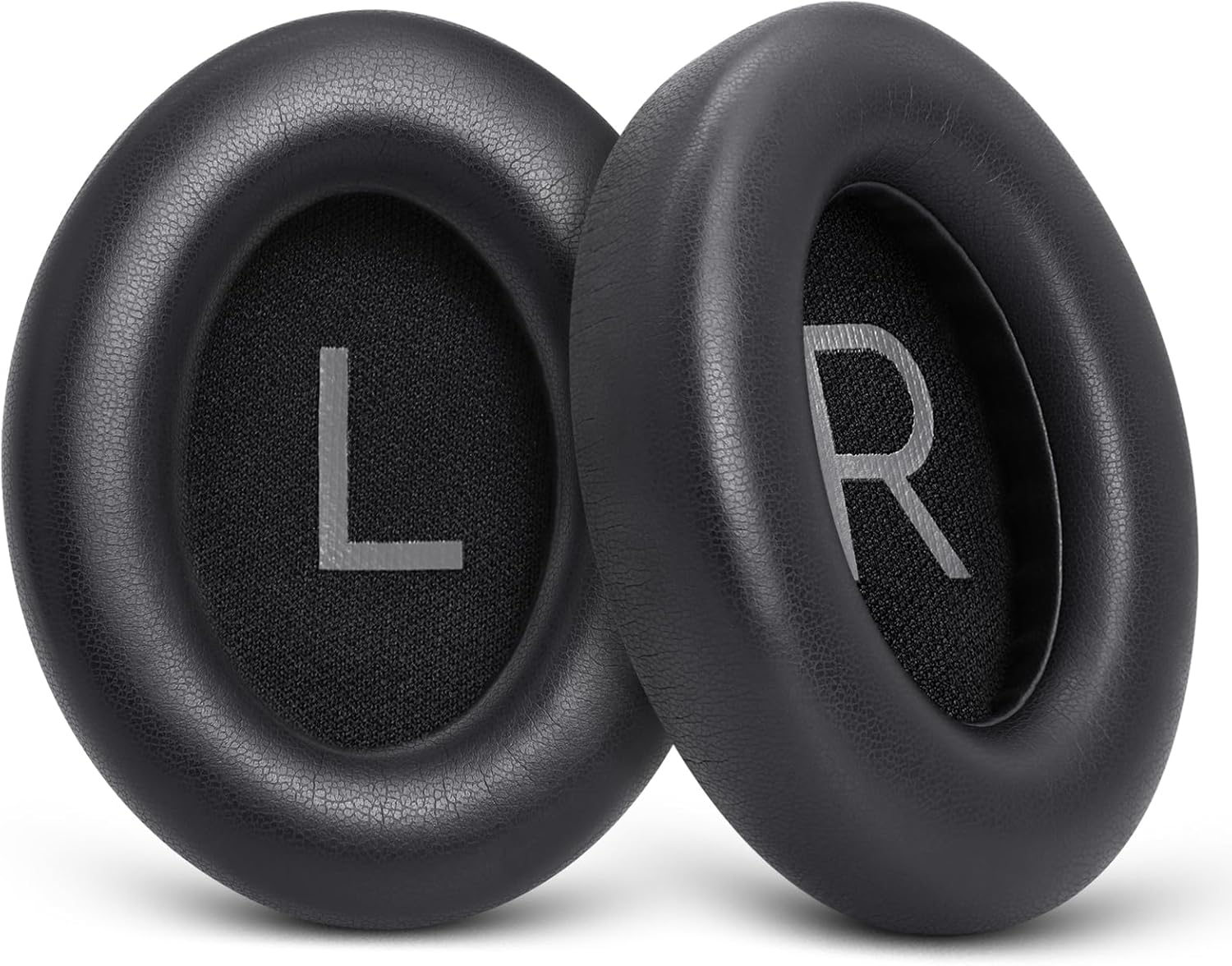 Replacement Ear Pads for Bose NC700 Noise Cancelling Headphones, Upgrade Protein Leather Earpad Cushions for Bose 700 Over-Ear Headset (Black)