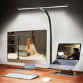 Airlonv LED Desk Lamp for Office Home, Eye-Caring Desk Light by Airlonv