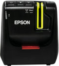 LABELWORKS Epson LW-PX800 Industrial Wireless Label Maker - Desktop Label Printer Compatible with Large Variety of Tape Types