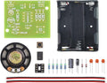 Soldering Practice Kit - DIY Electronic Doorbell Soldering Kit (Suitable for Home Installation + STEM Education), An Entry - level Electronic Production Kit for Beginners