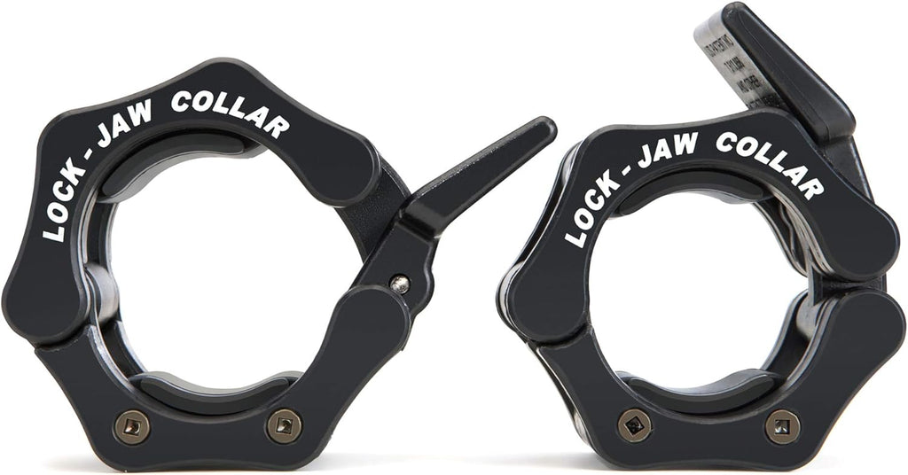 Steelbody Olympic Barbell Lock Jaw Collars