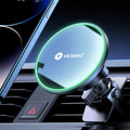 VICSEED for MagSafe Car Mount [Upgraded Strongest Magnet Power] Magnetic Phone Holder for Car Vent 360 Adjustable Magnetic Car Phone Holder Mount for iPhone 16 Pro Max 15 14 13 12 Plus Mini