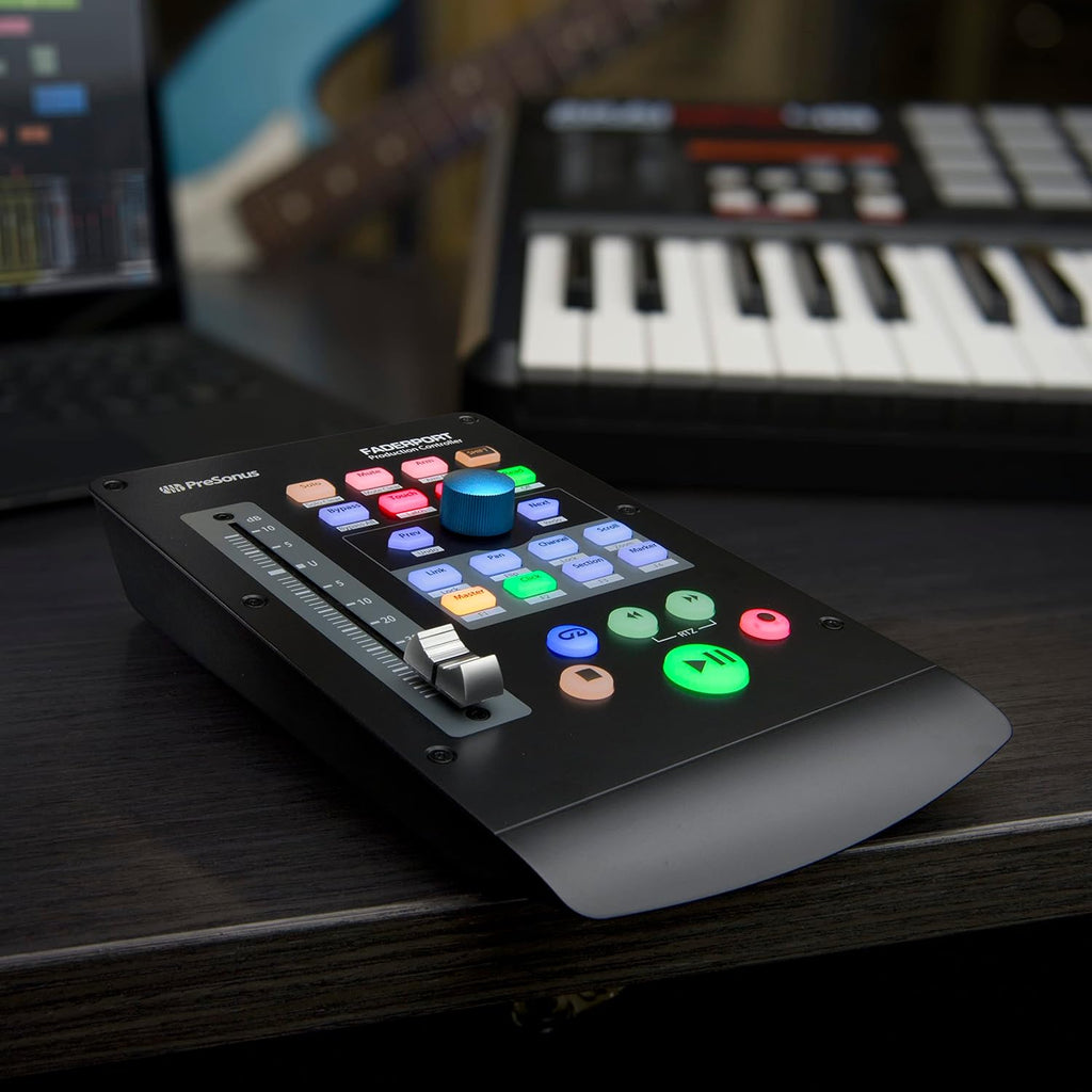 PreSonus FaderPort DAW Controller with Studio One Pro Software