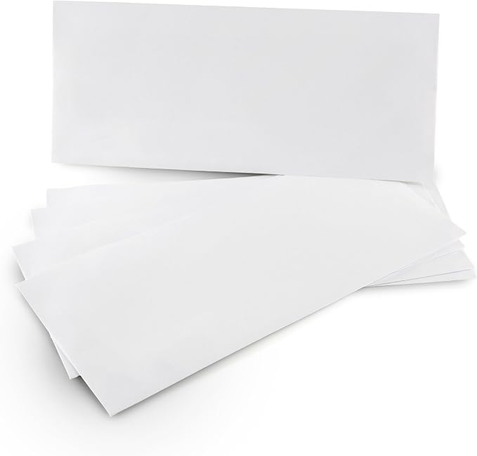 Aimoh 1000#10 Security Self-Seal Envelopes, Windowless Design, Premium Security - Image 3
