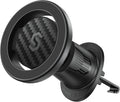SYNCWIRE for MagSafe Car Mount, Flexible Rotation Magnetic Phone Holder for Car Vent, Hands Free Car Air Vent Phone Holder Clip Universal Compatible with iPhone 16 15 14 13 12 Pro Max Plus
