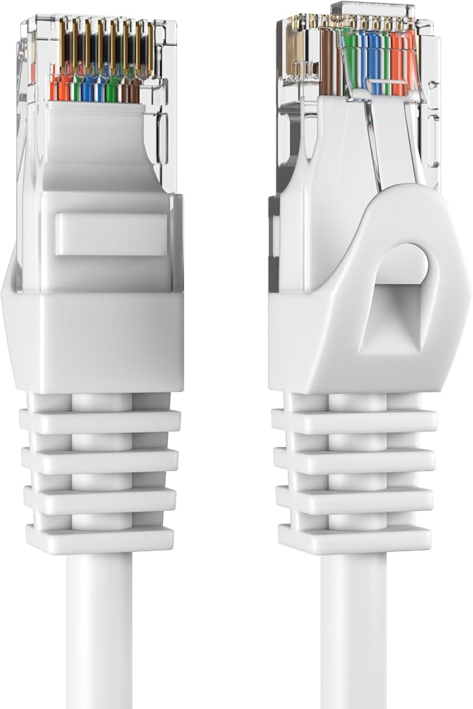 Cables Direct Online Cat5e 50FT Network Ethernet Patch Cable, 350Mhz Internet - Image 7