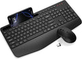 Wireless Keyboard and Mouse Combo by Trueque
