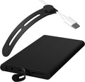 40Pcs Nearockle Reusable Cable Ties, Adjustable Silicone Cord Organizer Small Zip Ties for Charging Cords Earphone Computer Wire, Office Desk Cable Management Travel Accessories(Black)