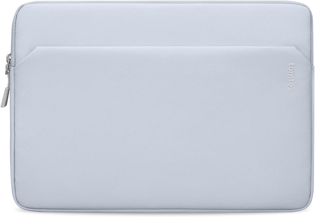 tomtoc Slim Laptop Sleeve for 14-inch MacBook Pro M4/M3/M2/M1 Pro/Max 2024-2021, Water-Resistant Protective Case for 13.8 Inch Surface Laptop AI PC, Accessory Bag