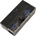 GSS Electric Mouse Trap,Smart Electronic Mouse Trap,Escape-Proof Design Mice Traps,Battery Powered with Alert Light
