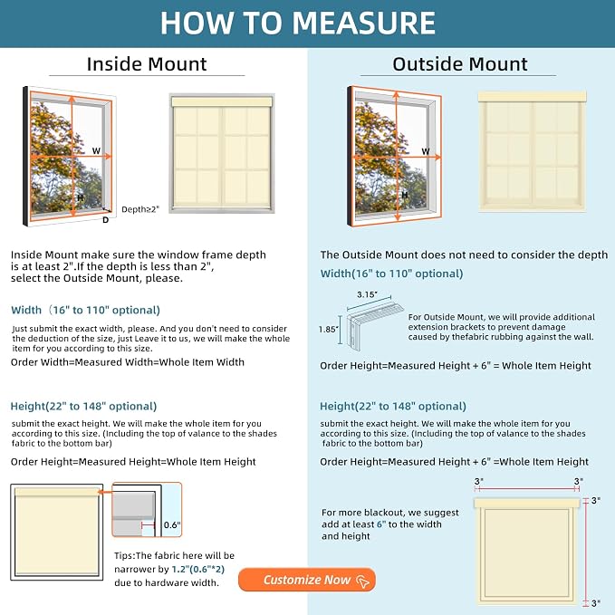 SmartWings Motorized Roller Shades 5% Openness Work - Image 8