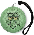 Speaqua Cruiser Speaker Squidward from Spongebob, Waterproof Bluetooth Speaker, Small Portable Bluetooth, Beach Accessory, Portable Outdoor