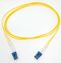 5 Meter Singlemode Duplex 1.2mm Ultra High Density Fiber Optic Cable by UltraSpecCables