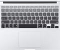 Allinside Gray Ombre Keyboard Cover Skin for MacBook Pro 13" 15" 17" (2015 or Older Version), MacBook Air 13" A1369/A1466, Older iMac Wireless Keyboard MC184LL/B