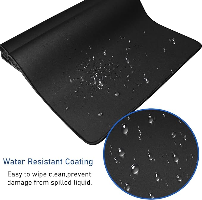 Gaming Mouse Pad, Large Desk Mouse Pad - Image 5