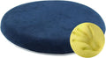 Sigmat Memory Foam Seat Cushion Anti-Slip Soft Round Stool Cushion Chair Pad 13 by Sigmat