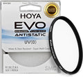 Hoya EVO Antistatic 52mm UV Filter — Camera Filters by HOYA