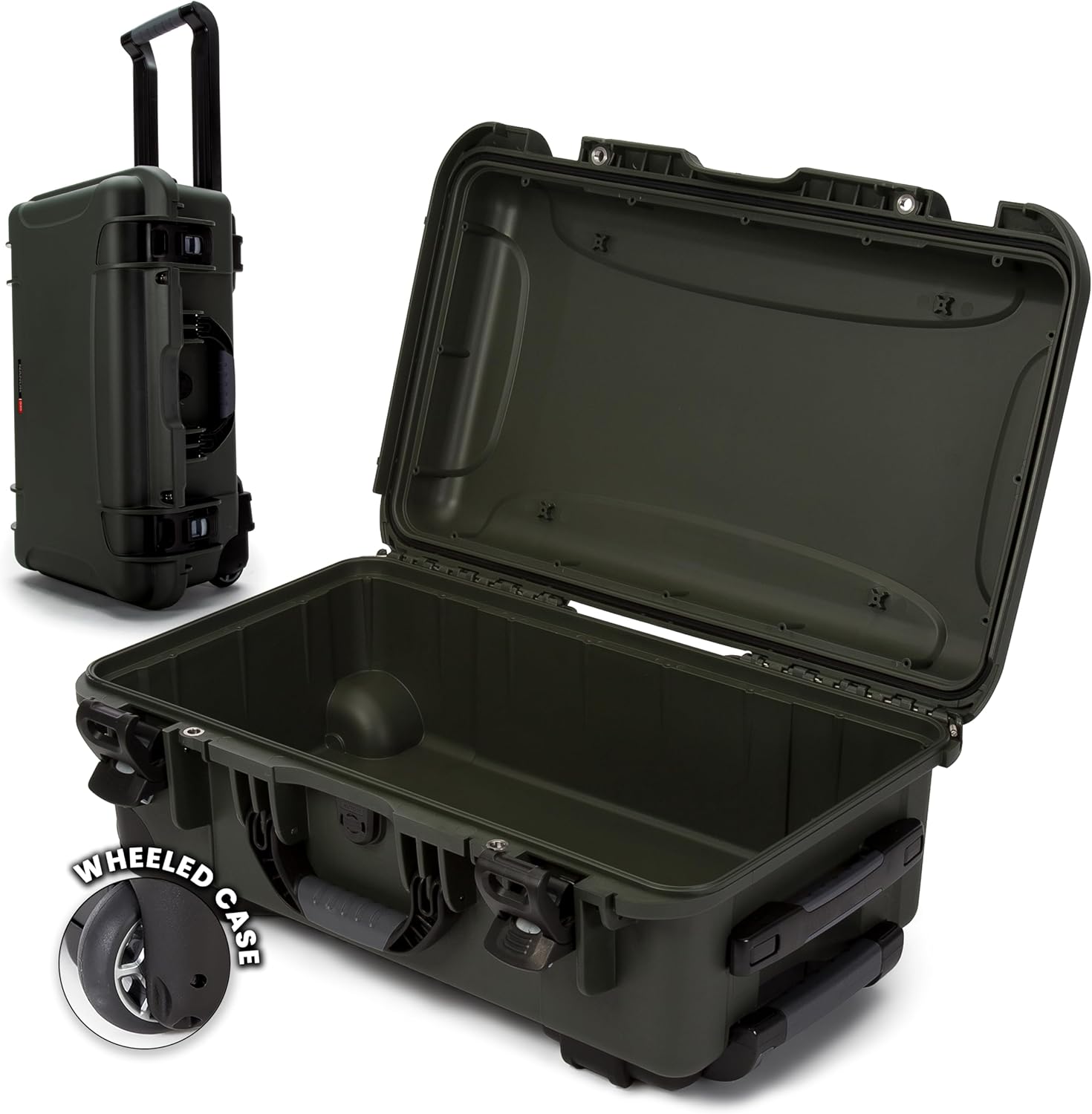 NANUK Wheeled Series 935 Lightweight NK-7 Resin Waterproof Protective Case