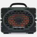 Turtlebox Original Gen 3: Portable Outdoor Bluetooth Speaker – Ultra-Loud (120dB), Waterproof (IP67), Rugged, Impact-Resistant, 3-Day Battery | Party Mode: Unlimited Pairing for Stereo Sound, Green