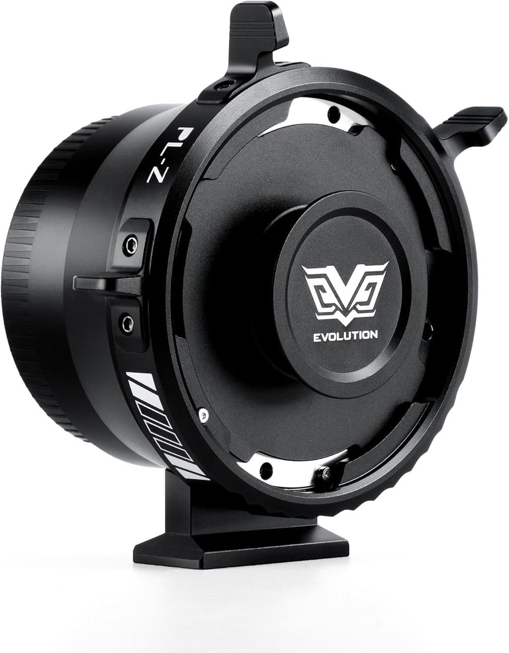 VILTROX PL-Z Lens Mount Adapter Ring Converter Control Ring Compatible with PL Lens to to Z Mount Nikon Mirrorless Camera Z5 Z50 Z6 Z6II Z7 Z7II Zfc