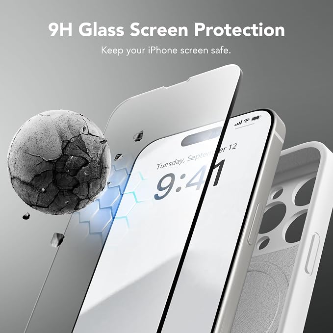 Magnetic for iPhone 15 Pro Max Case, Compatible - Image 4