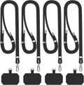 Cell Phone Lanyard, Adjustable Crossbody Cell Phone Lanyard, Adjustable Anti Theft Phone Strap